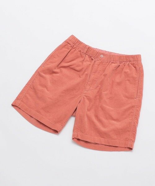 SHIPS / シップス その他パンツ | SHIPS: AUTHENTIC サマー コーデュロイ イージーショーツ | 詳細8