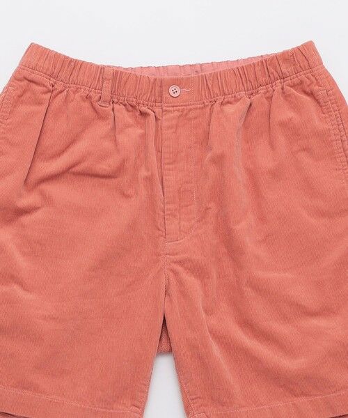 SHIPS / シップス その他パンツ | SHIPS: AUTHENTIC サマー コーデュロイ イージーショーツ | 詳細10