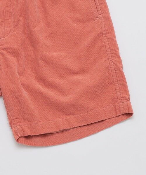 SHIPS / シップス その他パンツ | SHIPS: AUTHENTIC サマー コーデュロイ イージーショーツ | 詳細11