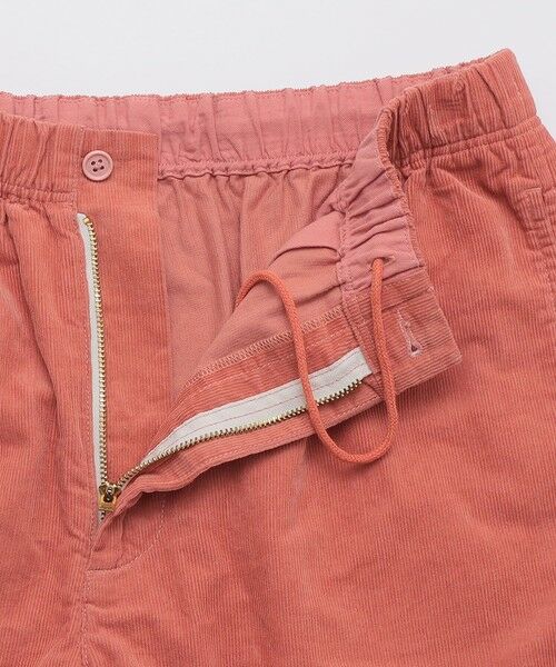 SHIPS / シップス その他パンツ | SHIPS: AUTHENTIC サマー コーデュロイ イージーショーツ | 詳細12