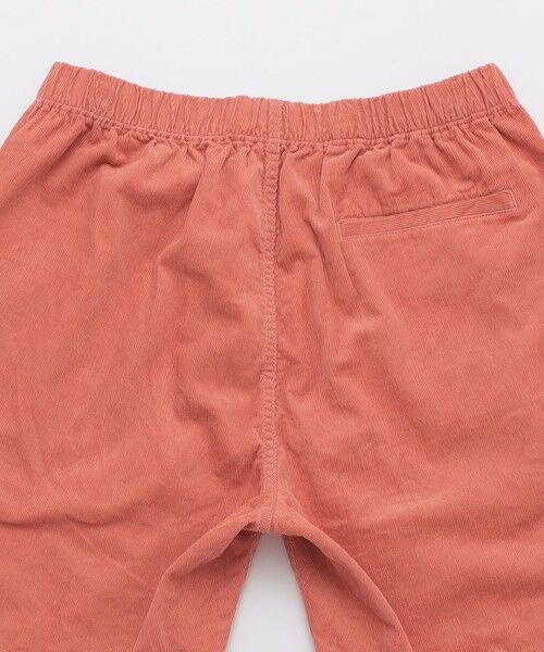 SHIPS / シップス その他パンツ | SHIPS: AUTHENTIC サマー コーデュロイ イージーショーツ | 詳細15