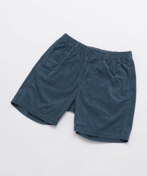 SHIPS / シップス その他パンツ | SHIPS: AUTHENTIC サマー コーデュロイ イージーショーツ | 詳細20