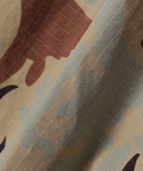 SHIPS / シップス ブルゾン | NOMARHYTHM TEXTILE: CAMO FLOWER BLOUSON | 詳細9