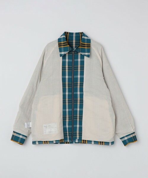 SHIPS / シップス ブルゾン | D.C.WHITE: BREAKERS | 詳細2