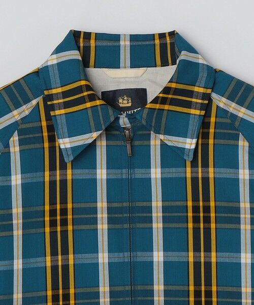 SHIPS / シップス ブルゾン | D.C.WHITE: BREAKERS | 詳細4