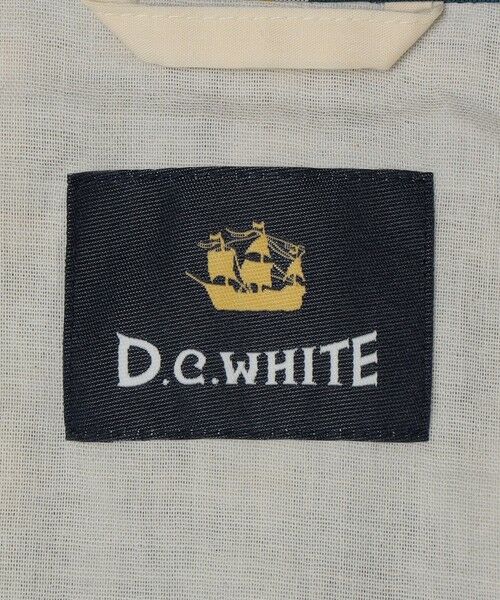 SHIPS / シップス ブルゾン | D.C.WHITE: BREAKERS | 詳細9