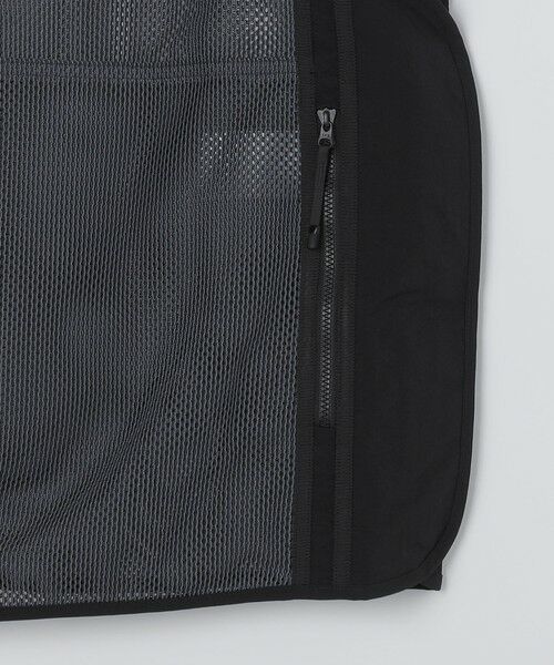 SHIPS / シップス ダウンジャケット・ベスト | Goldwin: TONALITH MESH HALF ZIP VEST | 詳細6