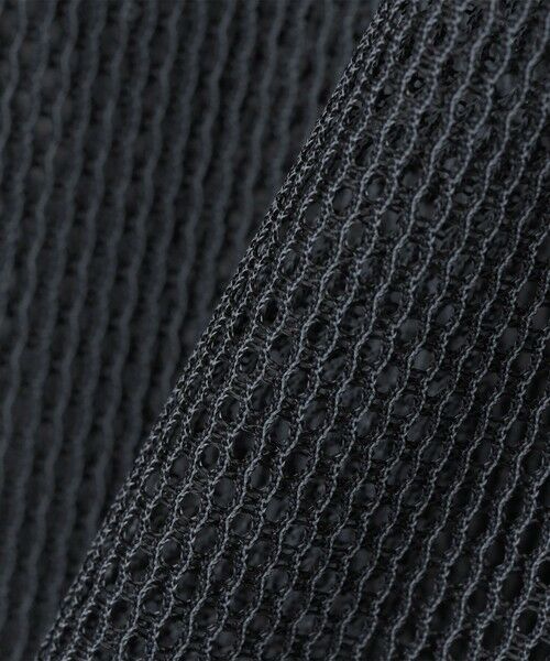 SHIPS / シップス ダウンジャケット・ベスト | Goldwin: TONALITH MESH HALF ZIP VEST | 詳細9