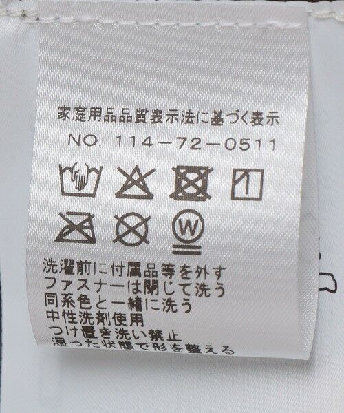 SHIPS / シップス ダウンジャケット・ベスト | Portal: CODE WIND VEST | 詳細12