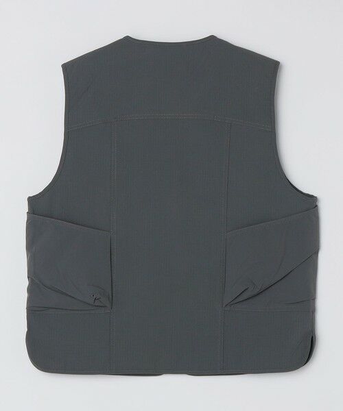 SHIPS / シップス ベスト | PURPLE MOUNTAIN OBSERVATORY: PROCYON VEST | 詳細1