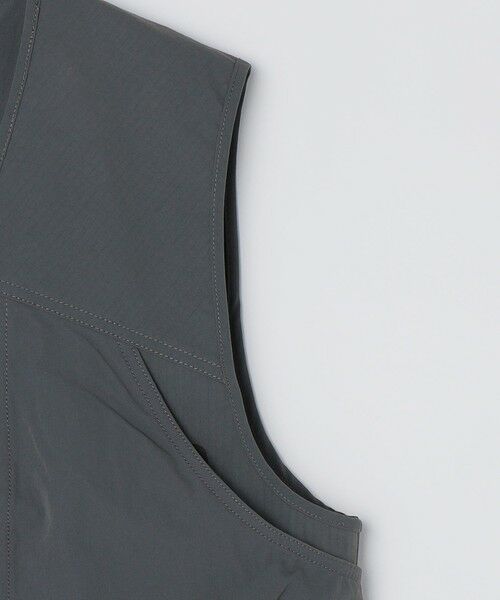 SHIPS / シップス ベスト | PURPLE MOUNTAIN OBSERVATORY: PROCYON VEST | 詳細5
