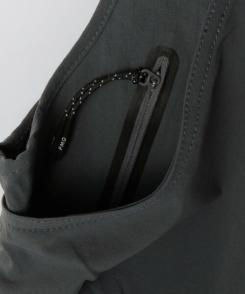 SHIPS / シップス ベスト | PURPLE MOUNTAIN OBSERVATORY: PROCYON VEST | 詳細7