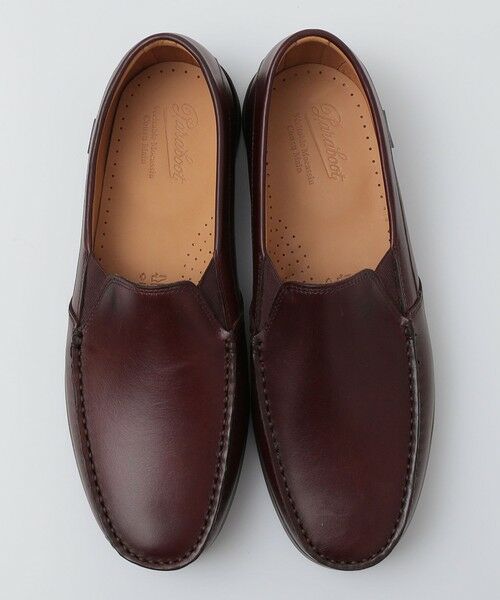 SHIPS / シップス ブーツ（ショート丈） | PARABOOT: CASSIS | 詳細4