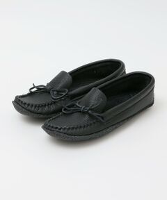 SHIPS / シップス フラットシューズ | BASTIEN: MOOSE MOCCASIN