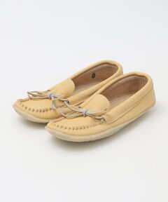 SHIPS / シップス フラットシューズ | BASTIEN: MOOSE MOCCASIN