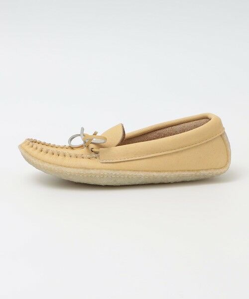SHIPS / シップス フラットシューズ | BASTIEN: MOOSE MOCCASIN | 詳細1