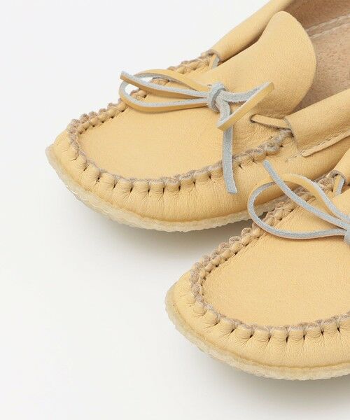 SHIPS / シップス フラットシューズ | BASTIEN: MOOSE MOCCASIN | 詳細2