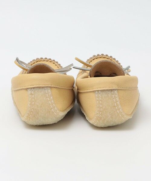 SHIPS / シップス フラットシューズ | BASTIEN: MOOSE MOCCASIN | 詳細3