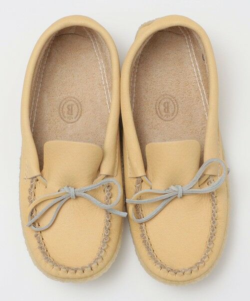 SHIPS / シップス フラットシューズ | BASTIEN: MOOSE MOCCASIN | 詳細4