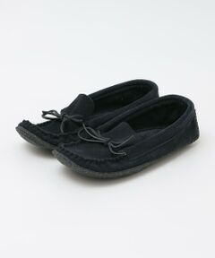 SHIPS / シップス フラットシューズ | BASTIEN: SUEDE MOCCASIN