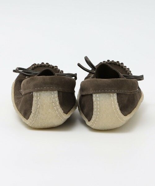 SHIPS / シップス フラットシューズ | BASTIEN: SUEDE MOCCASIN | 詳細3