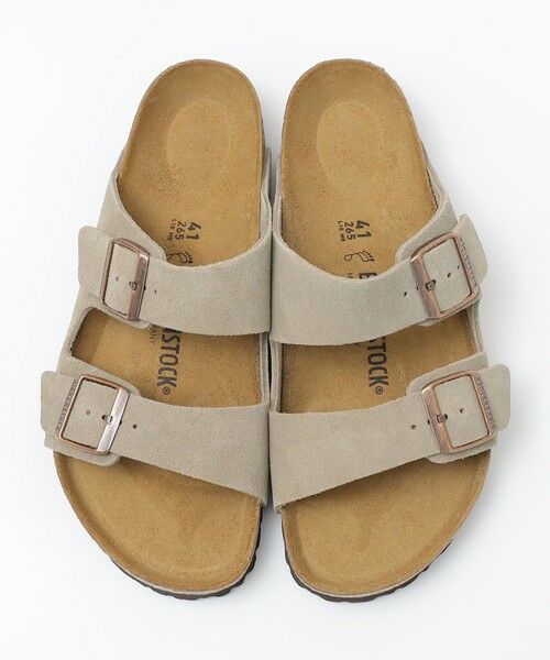 SHIPS / シップス サンダル | BIRKENSTOCK: ARIZONA | 詳細8