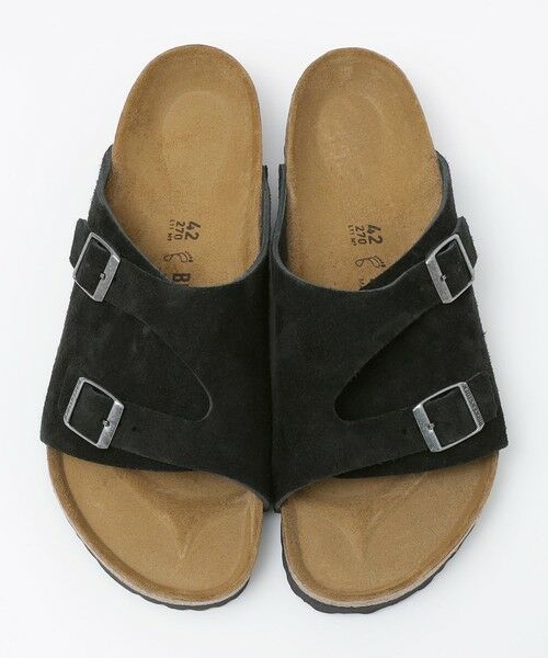 SHIPS / シップス サンダル | BIRKENSTOCK: ZURICH | 詳細5