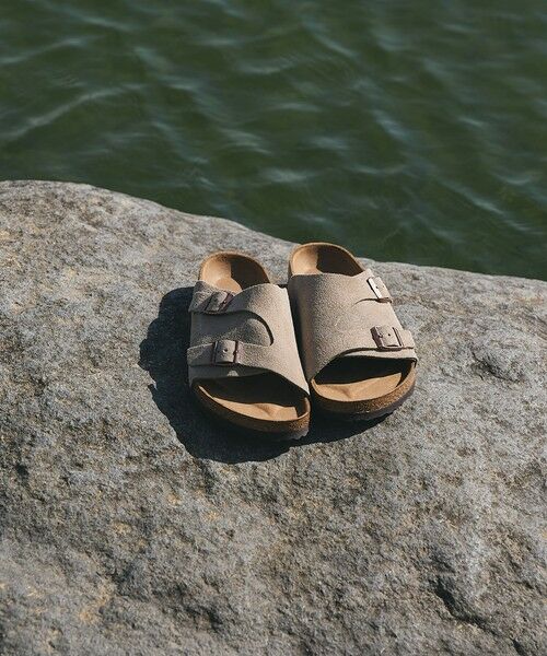 SHIPS / シップス サンダル | BIRKENSTOCK: ZURICH | 詳細7