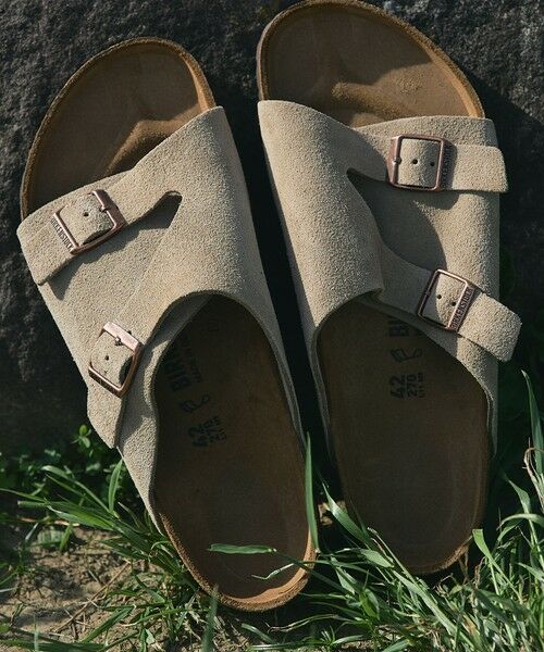SHIPS / シップス サンダル | BIRKENSTOCK: ZURICH | 詳細8