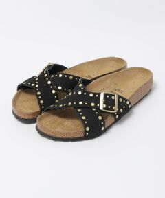 SHIPS / シップス サンダル | 【SHIPS EXCLUSIVE】BIRKENSTOCK: SIENA RIVET