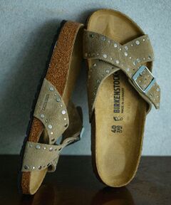 SHIPS / シップス サンダル | 【SHIPS EXCLUSIVE】BIRKENSTOCK: SIENA RIVET