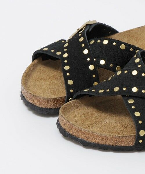 SHIPS / シップス サンダル | 【SHIPS EXCLUSIVE】BIRKENSTOCK: SIENA RIVET | 詳細1