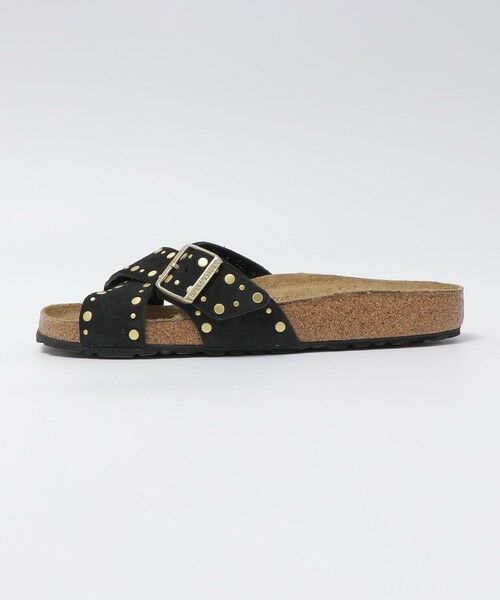 SHIPS / シップス サンダル | 【SHIPS EXCLUSIVE】BIRKENSTOCK: SIENA RIVET | 詳細4