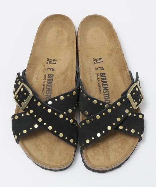 SHIPS / シップス サンダル | 【SHIPS EXCLUSIVE】BIRKENSTOCK: SIENA RIVET | 詳細6