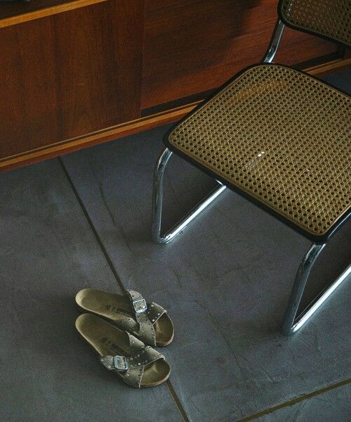 SHIPS / シップス サンダル | 【SHIPS EXCLUSIVE】BIRKENSTOCK: SIENA RIVET | 詳細9