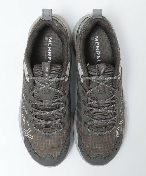 SHIPS / シップス スニーカー | MERRELL: MOAB SPEED 2 GTX BL SE | 詳細4