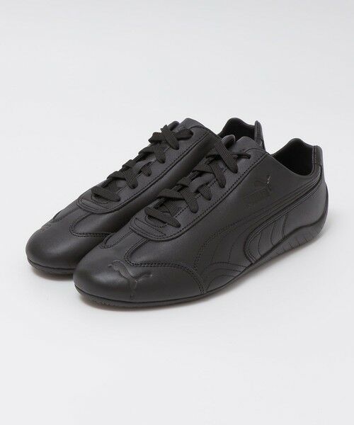 SHIPS / シップス スニーカー | PUMA: SPEEDCAT DECON（ブラック）