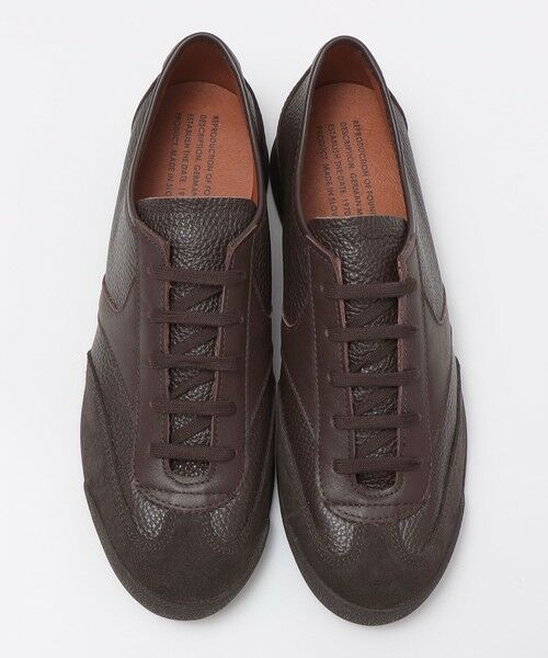 SHIPS / シップス スニーカー | REPRODUCTION OF FOUND: GERMAN MILITARY TRAINER | 詳細4