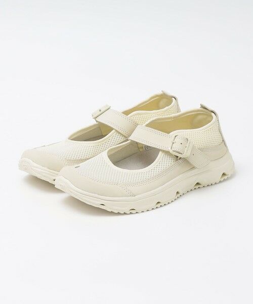 SHIPS / シップス サンダル | SALOMON: RX MARIE-JEANNE（オフホワイト）