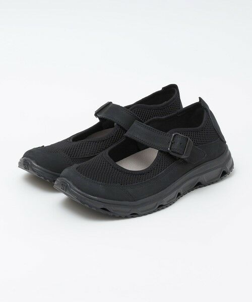 SHIPS / シップス サンダル | SALOMON: RX MARIE-JEANNE（ブラック）