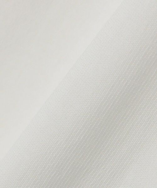 SHIPS / シップス ニット・セーター | SHIPS:〈接触冷感〉 ICE COTTON クルーネック ショート スリーブ ニット Tシャツ | 詳細6