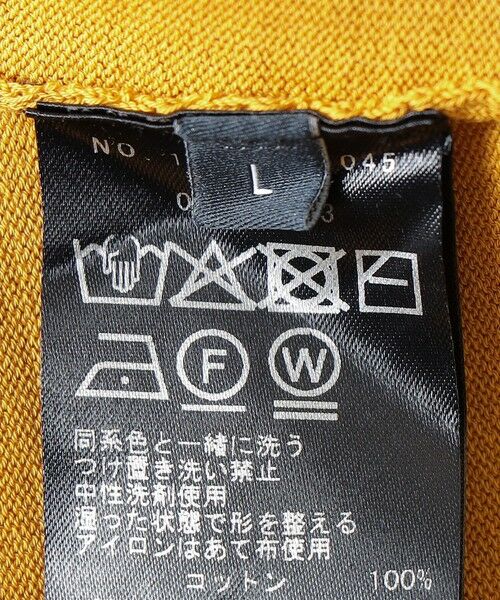 SHIPS / シップス ニット・セーター | SHIPS:〈接触冷感〉 ICE COTTON クルーネック ショート スリーブ ニット Tシャツ | 詳細14