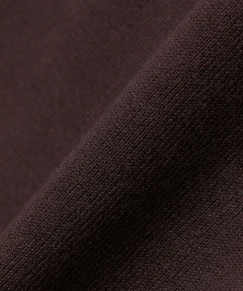 SHIPS / シップス ニット・セーター | SHIPS:〈接触冷感/ 手洗い可能〉ラミー ニット Tシャツ | 詳細15