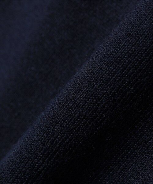 SHIPS / シップス ニット・セーター | SHIPS:〈接触冷感/ 手洗い可能〉ラミー ニット Tシャツ | 詳細25