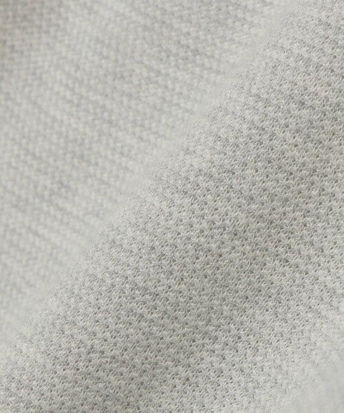 SHIPS / シップス ニット・セーター | ALANPAINE: 14ゲージ  コットン/リネン/シルク ニット ポロシャツ | 詳細1