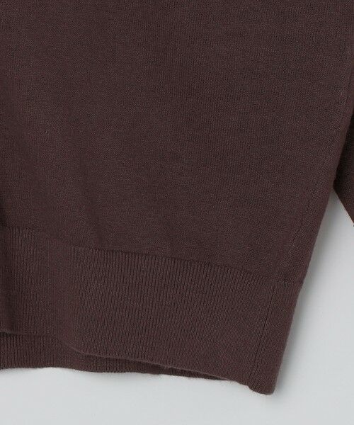 SHIPS / シップス カーディガン・ボレロ | SHIPS:〈接触冷感/ 手洗い可能〉ラミー Vネック カーディガン | 詳細11