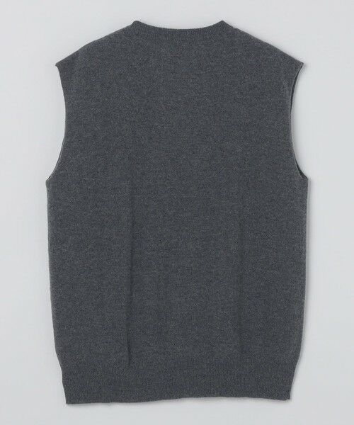 SHIPS / シップス ベスト | extreme cashmere: bos | 詳細2
