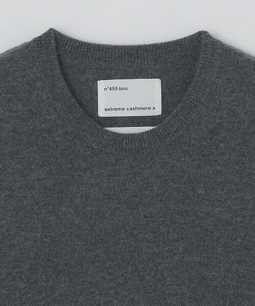 SHIPS / シップス ベスト | extreme cashmere: bos | 詳細3