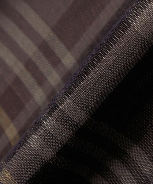 SHIPS / シップス テーラードジャケット | TAGLIATORE: レーヨン リネン チェック ライト ジャケット | 詳細18