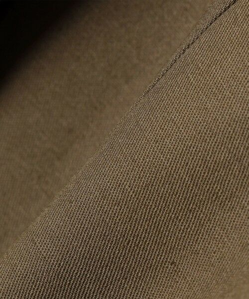 SHIPS / シップス テーラードジャケット | 【SHIPS別注】Errico Formicola: リネン/コットン ダブルブレスト ジャケット | 詳細10